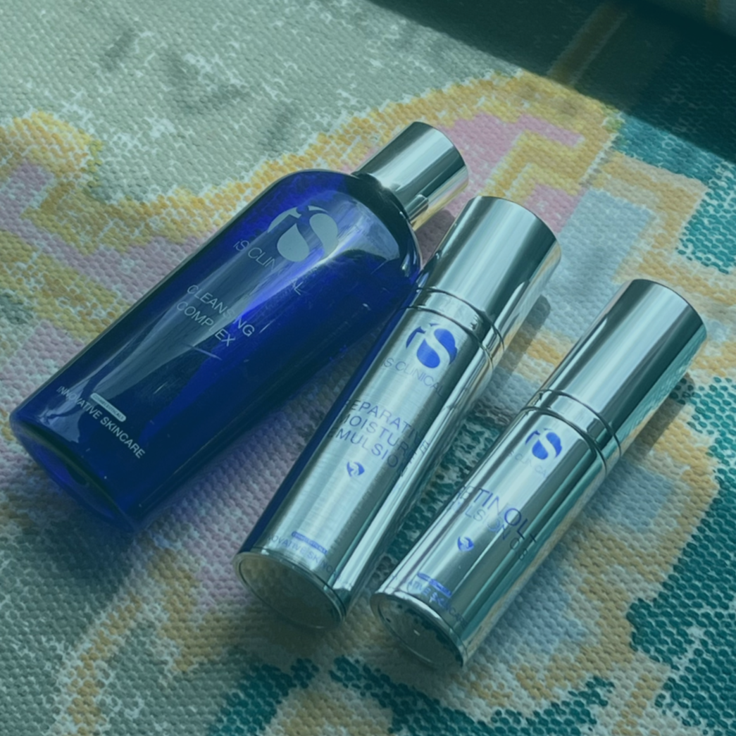 The Frankie Falkingham PM Skincare Routine