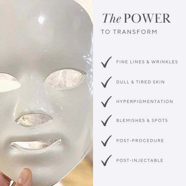 DÉESSE PRO LED PHOTOTHERAPY MASK