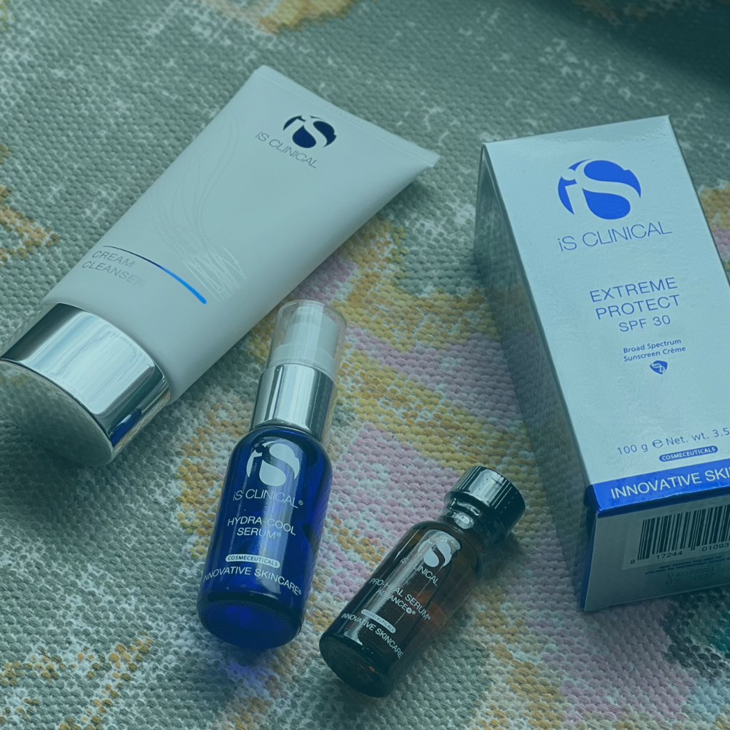 The Frankie Falkingham FULL skincare routine