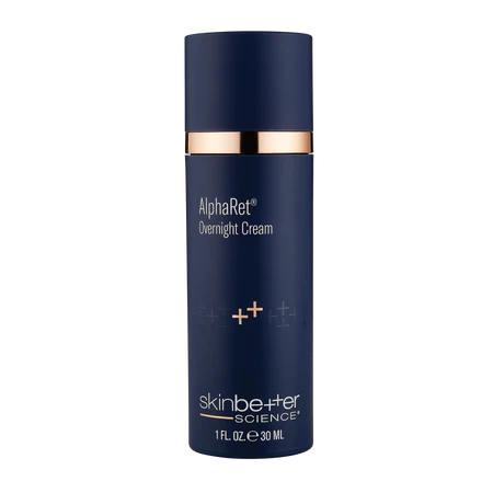 SkinBetter Science AlphaRet® Overnight Cream