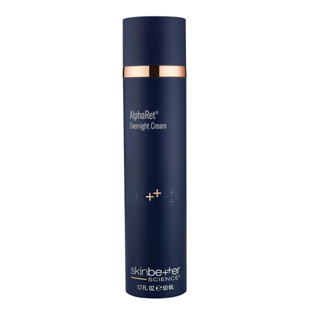 SkinBetter Science AlphaRet® Overnight Cream