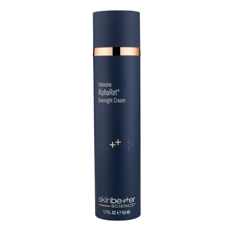 SkinBetter Science Intensive AlphaRet® Overnight Cream