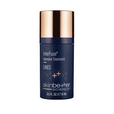 SkinBetter Science InterFuse® Intensive Treatment LINES