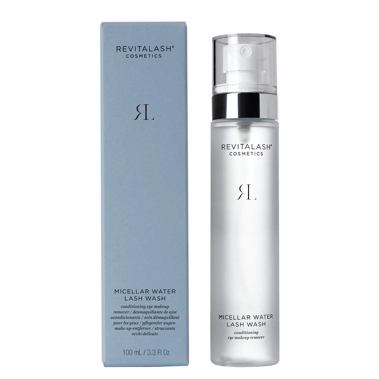 REVITALASH® MICELLAR WATER LASH WASH