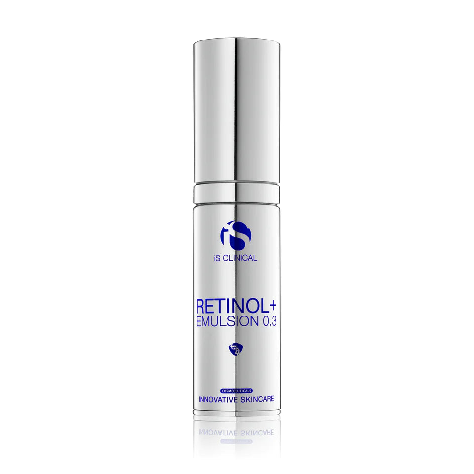iS Clinical - RETINOL+ EMULSION 0.3 30G