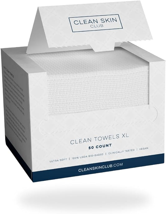 Clean Skin Club - Clean Towels XL