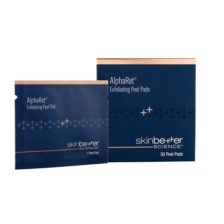 SkinBetter Science AlphaRet® Exfoliating Peel Pads, 30 Peel Pads