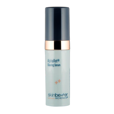 SkinBetter Science AlphaRet® Clearing Serum – Palm Tree Skin