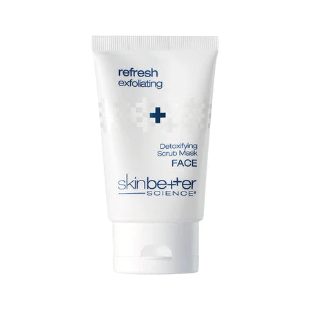 SkinBetter Refresh Detoxifying Scrub Mask