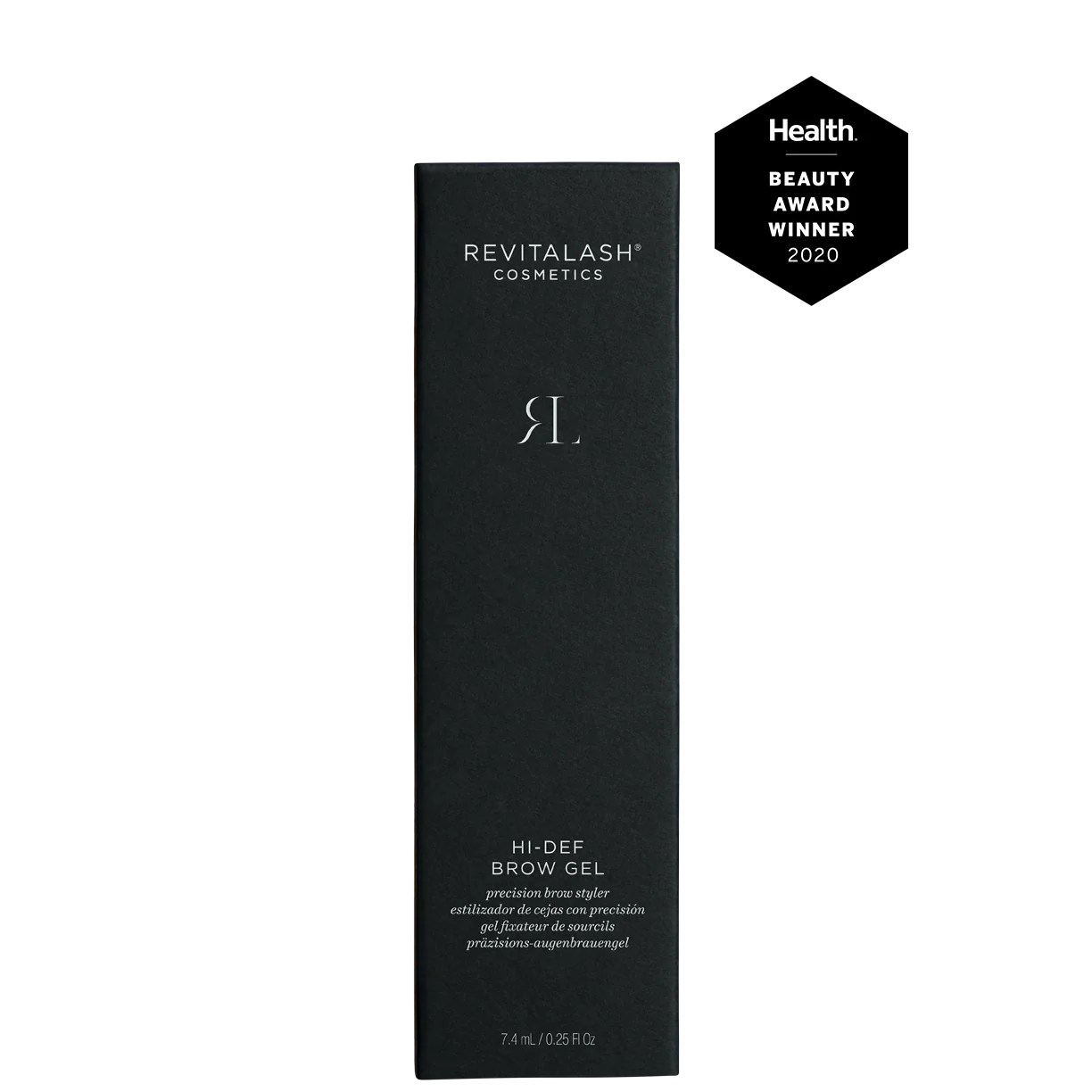 REVITALASH® HI-DEF TINTED BROW GEL