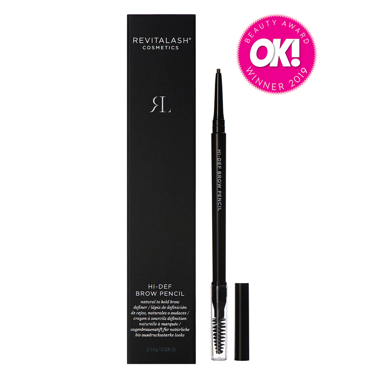 Hi-Def Brow Pencil