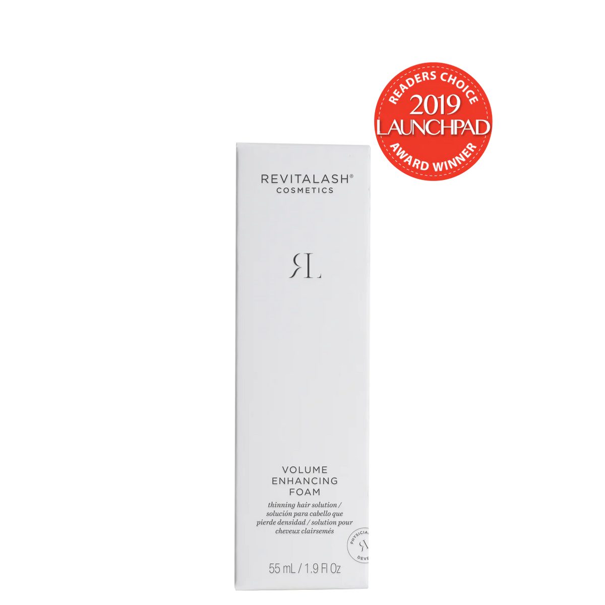 REVITALASH® VOLUME ENHANCING FOAM