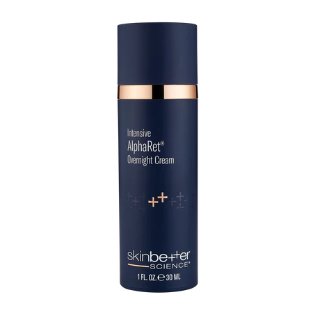SkinBetter Science Intensive AlphaRet® Overnight Cream