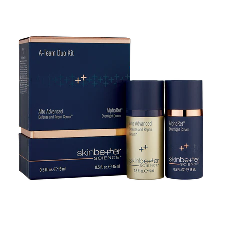 SkinBetter Science A-Team Duo Advanced Kit