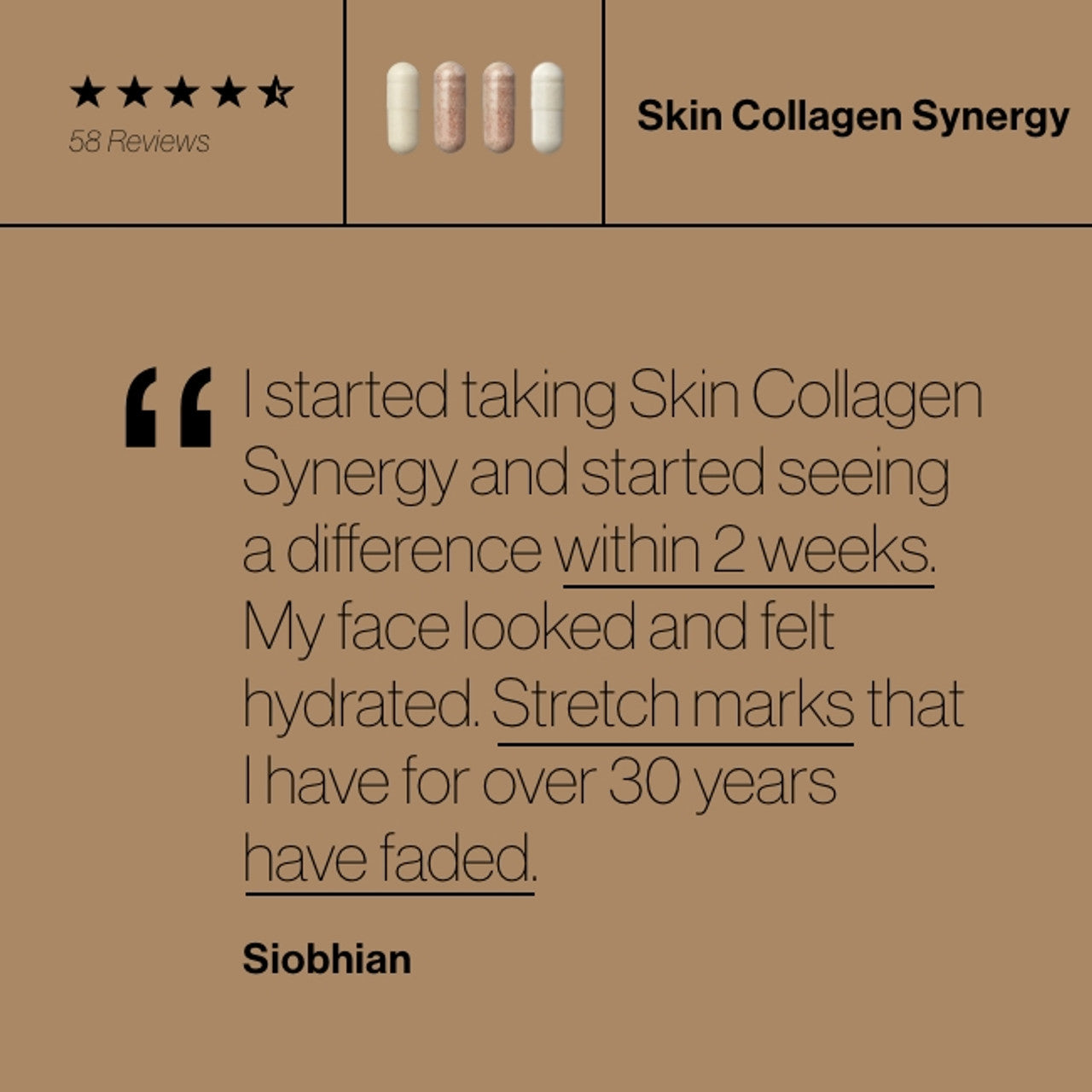 Advanced Nutrition Programme - Skin Collagen Synergy