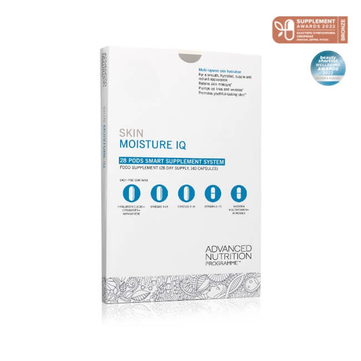 Skin Moisture IQ