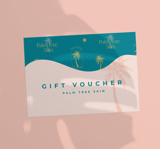 Palm Tree Skin Gift Card - For Online Products