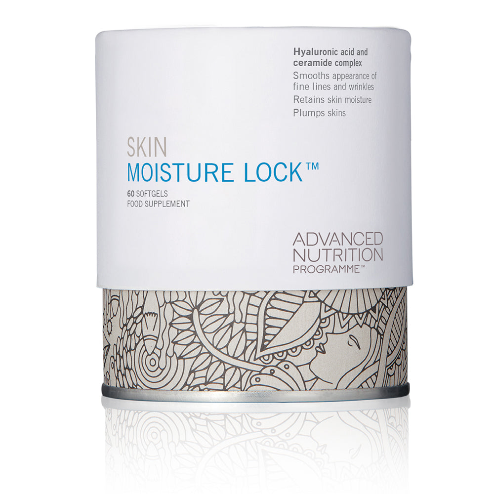 Skin Moisture Lock™