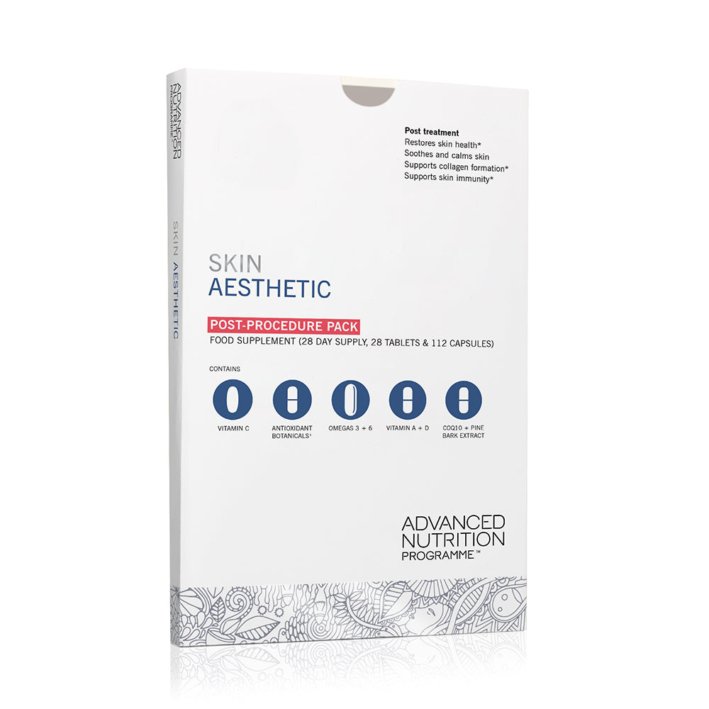 Skin Aesthetic Post Procedure Pack