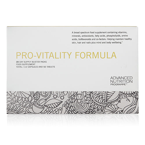Advanced Nutrition Programme ProVitality Formula Palm Tree Skin
