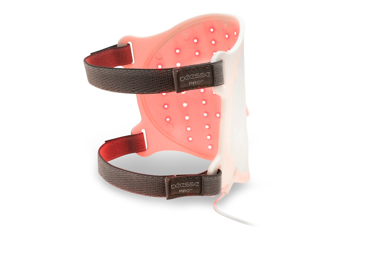 Déesse Pro Express LED Light Therapy Mask - Palm Tree Skin