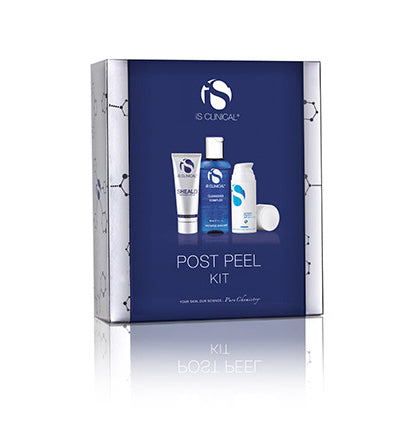 iS Clinical - Post Peel Collection Kit